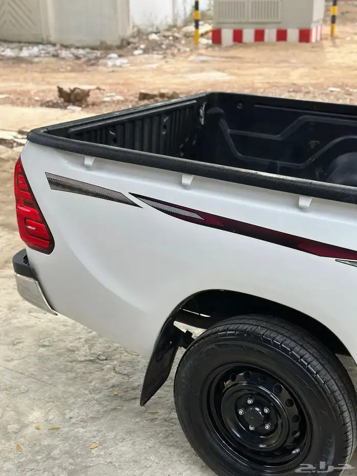 هايلوكس غمارتين ديزل 2020 10