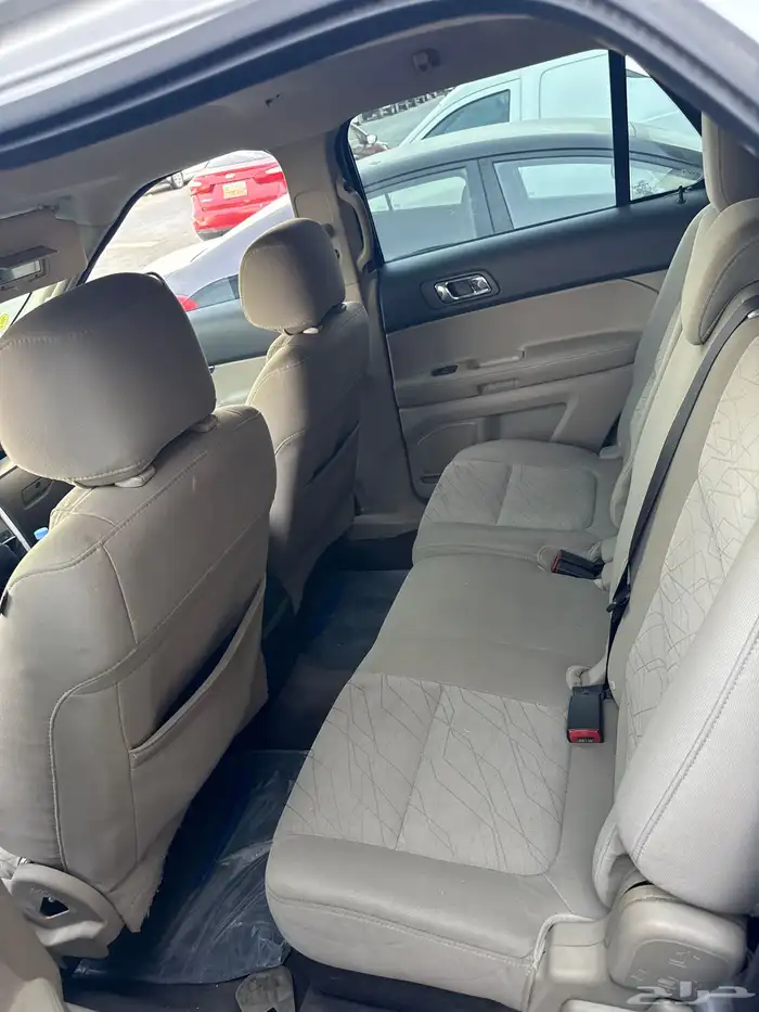 اكسبلور 2013 نظيف دبل 5