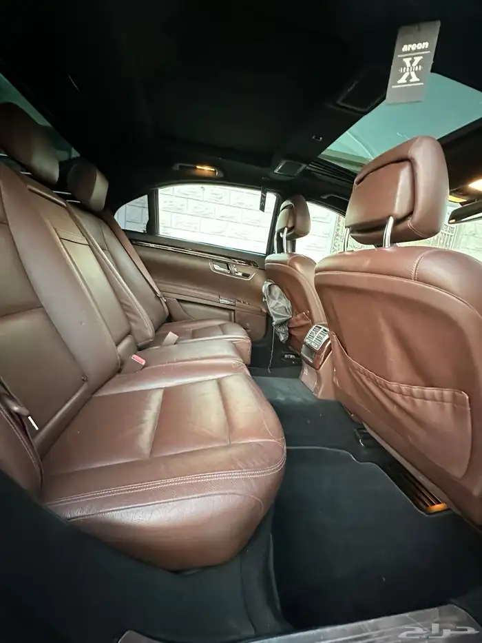 مرسيدس بانوراما S300 2013 فل كامل نظيف للبيع 11