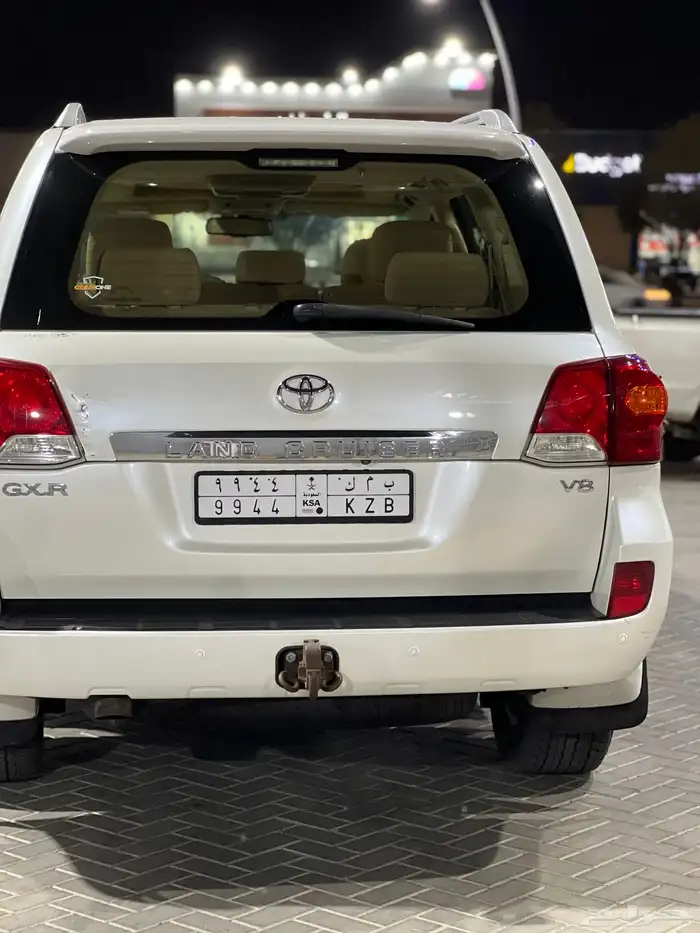 لاندكروزر 2013 GX_R 5