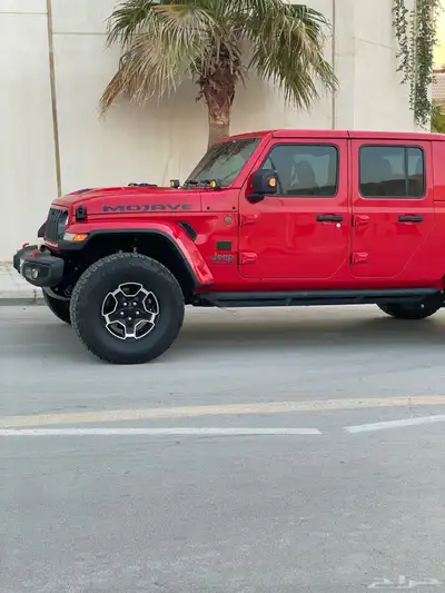 جيب جلاديتور 2021 index