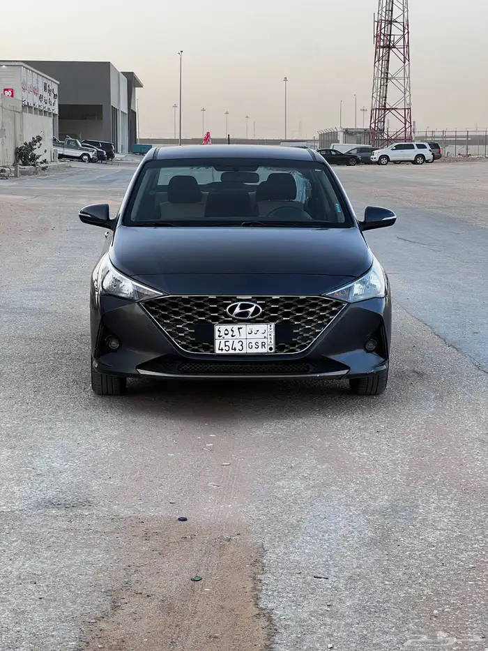 هوانداي اكسنت 2023 0