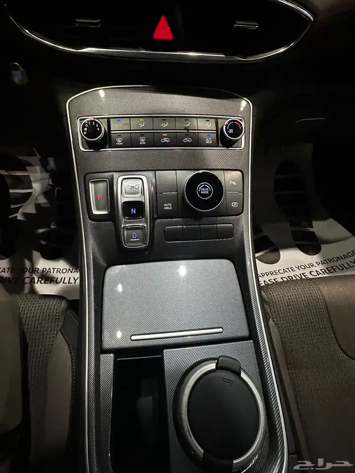 هونداي سنتافي موديل 2024 نص فل 19