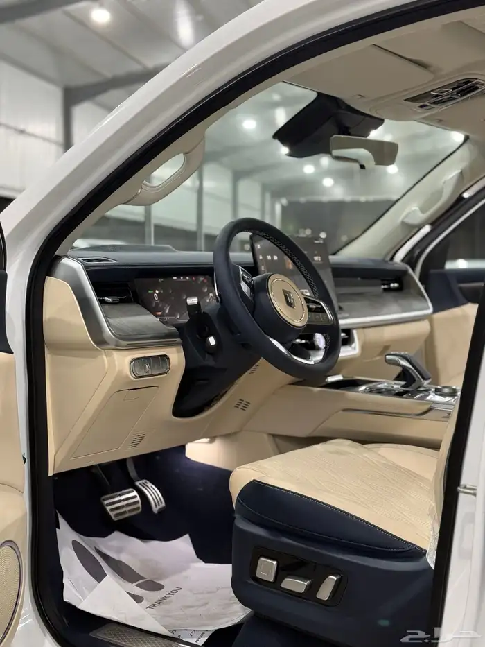 تانك 500 فئة بزنس 2026 (سبير علاقي -تانكيين بنزين ) 11