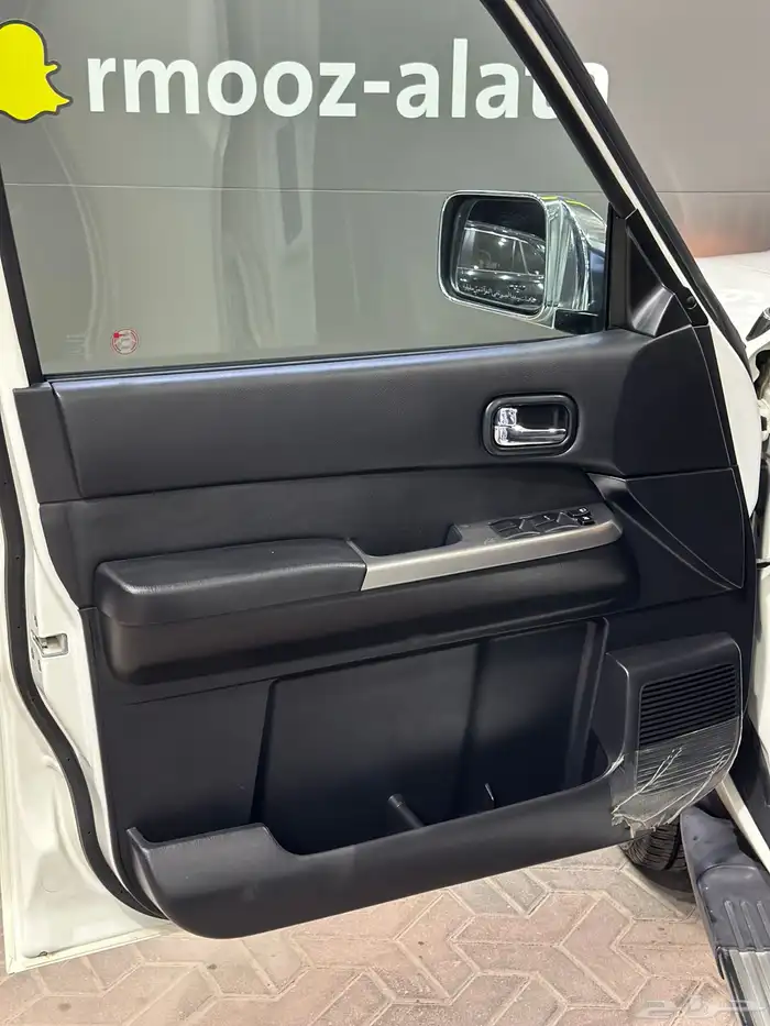 نيسان باترول فتك - عداد 29 الف - 2020 - دفلوك GL 25