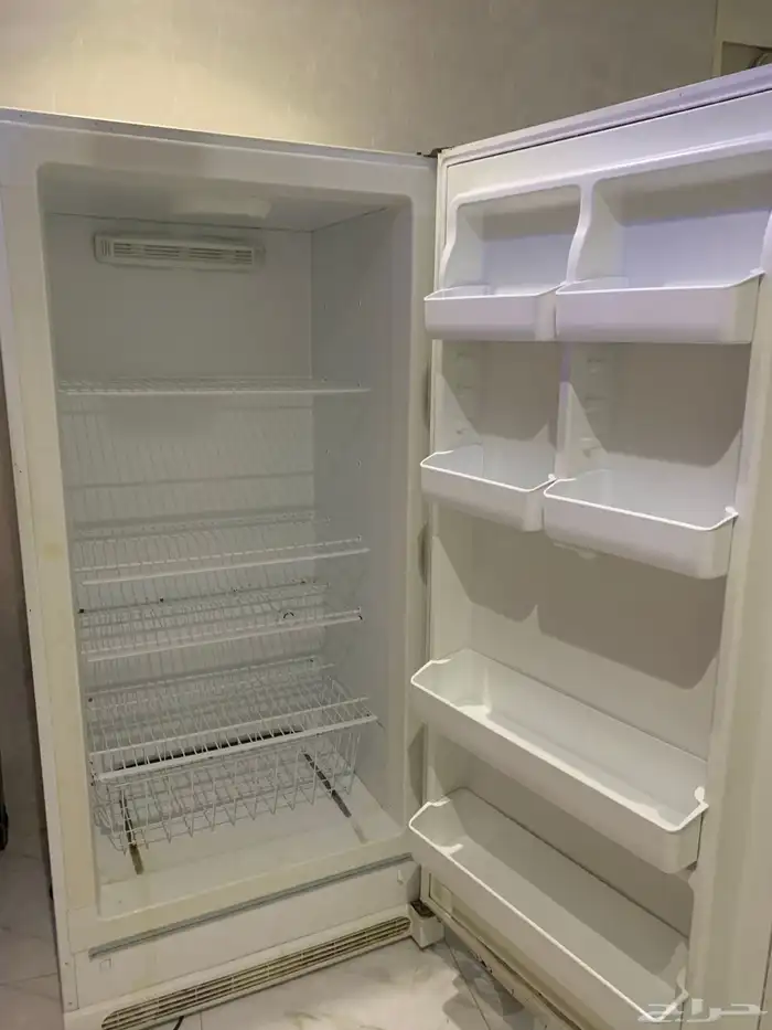 ثلاجة من شركة gibson 1