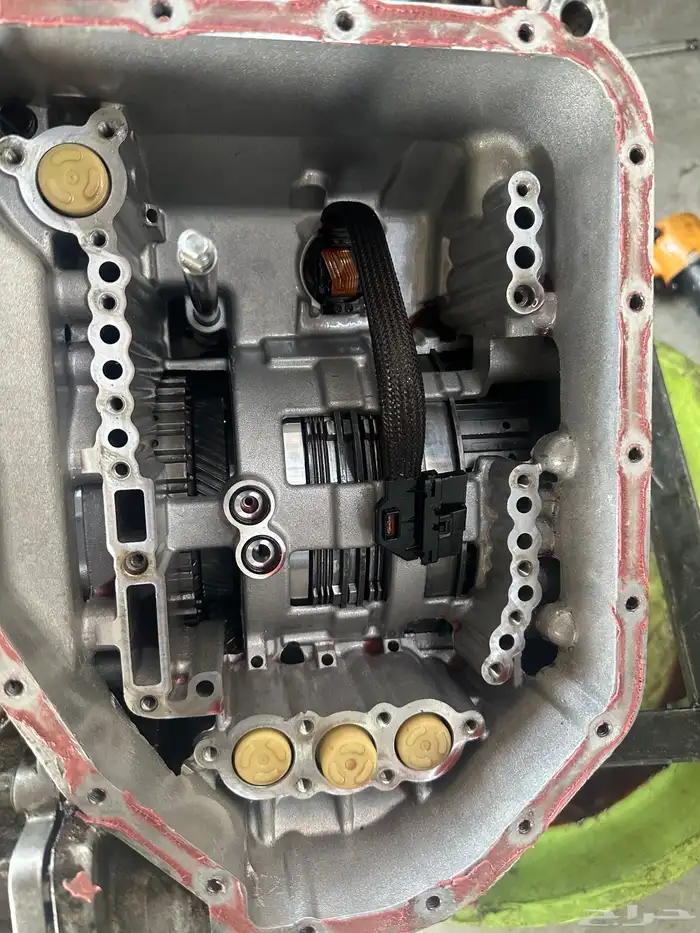 توضيب قيرات جمس تاهو يوكن جيران مستورده 13