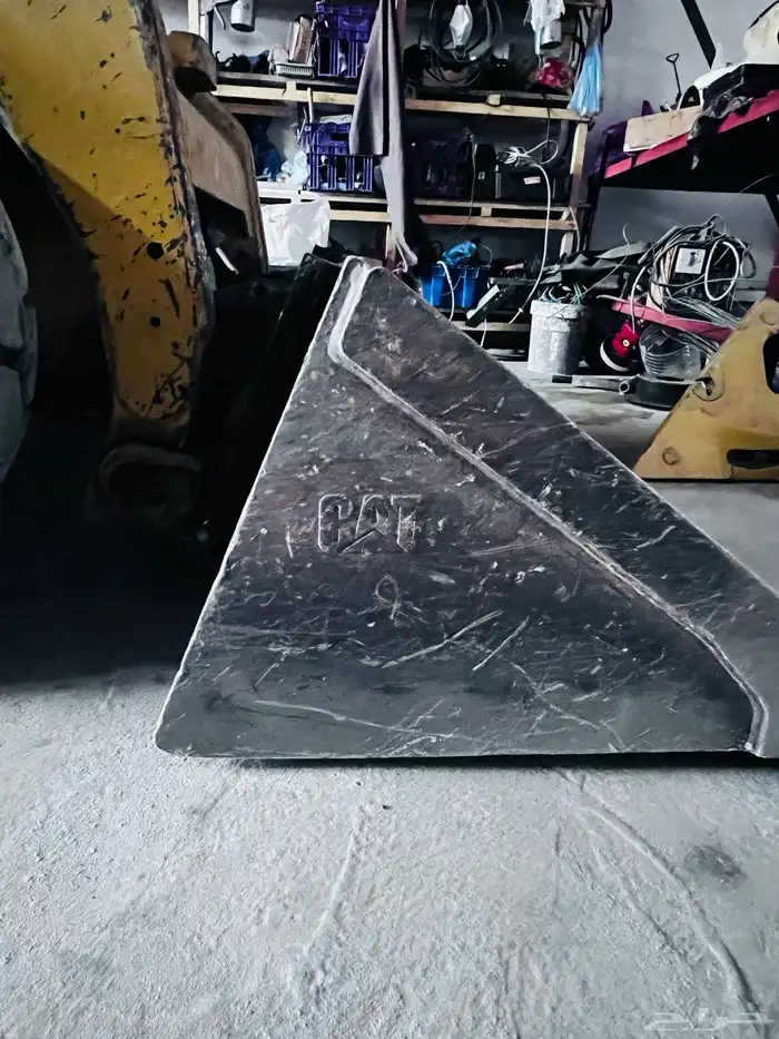 بوبكات كتر بلر الزاهد 246 موديل. 2012 للبيع 9