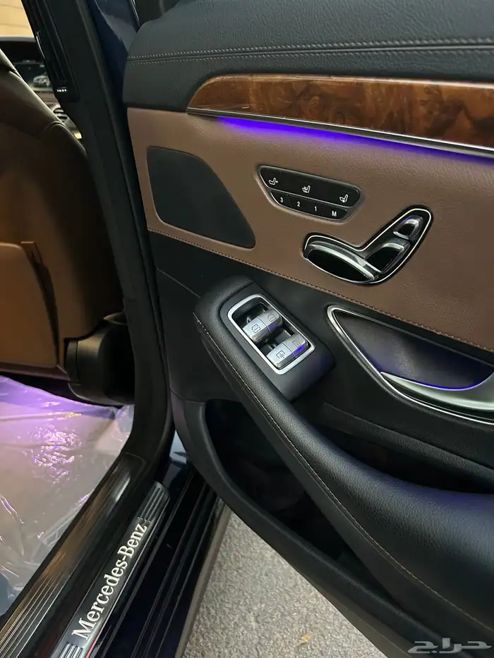 مرسيدس اس 400 مخزن 16