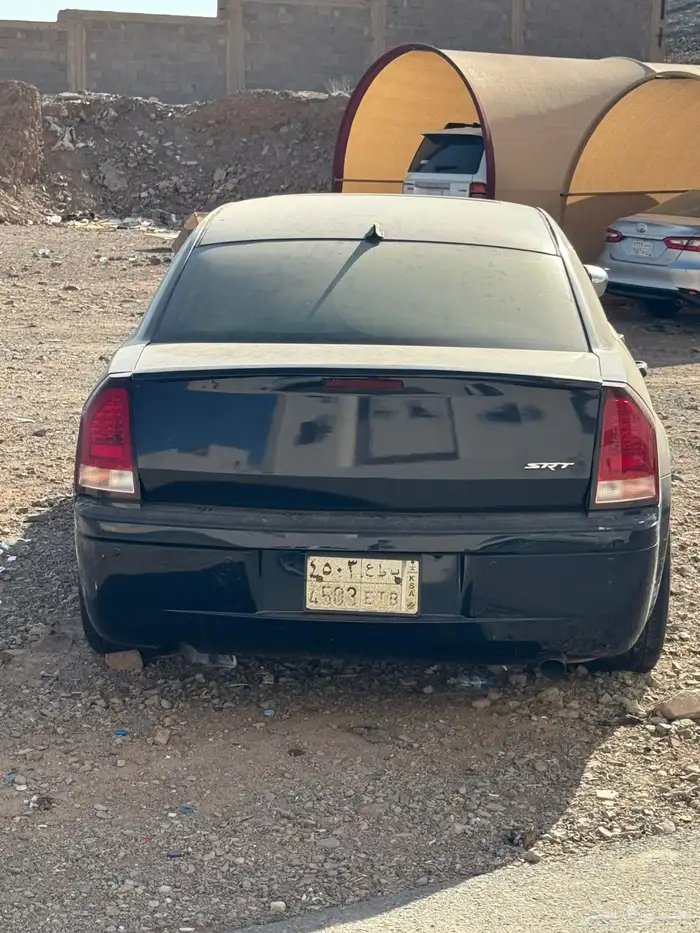 كرايسلر 2010 V6 8