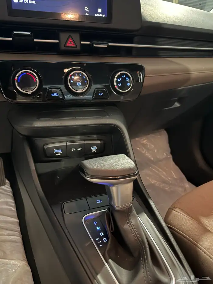 اكسنت 2025 ممشى قليل وكاله مشروطة عداد 19 الف فقط 9