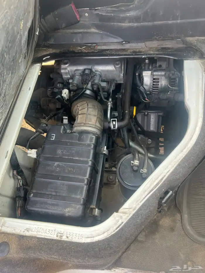 دباب سوزوكي 2005 مشروط 1