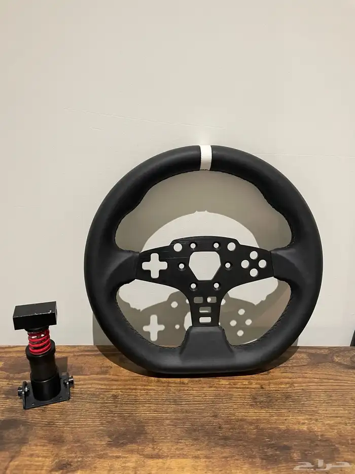 محاكي سباقات موزا ار 5 (دركسون) Sim racing Moza r5 2