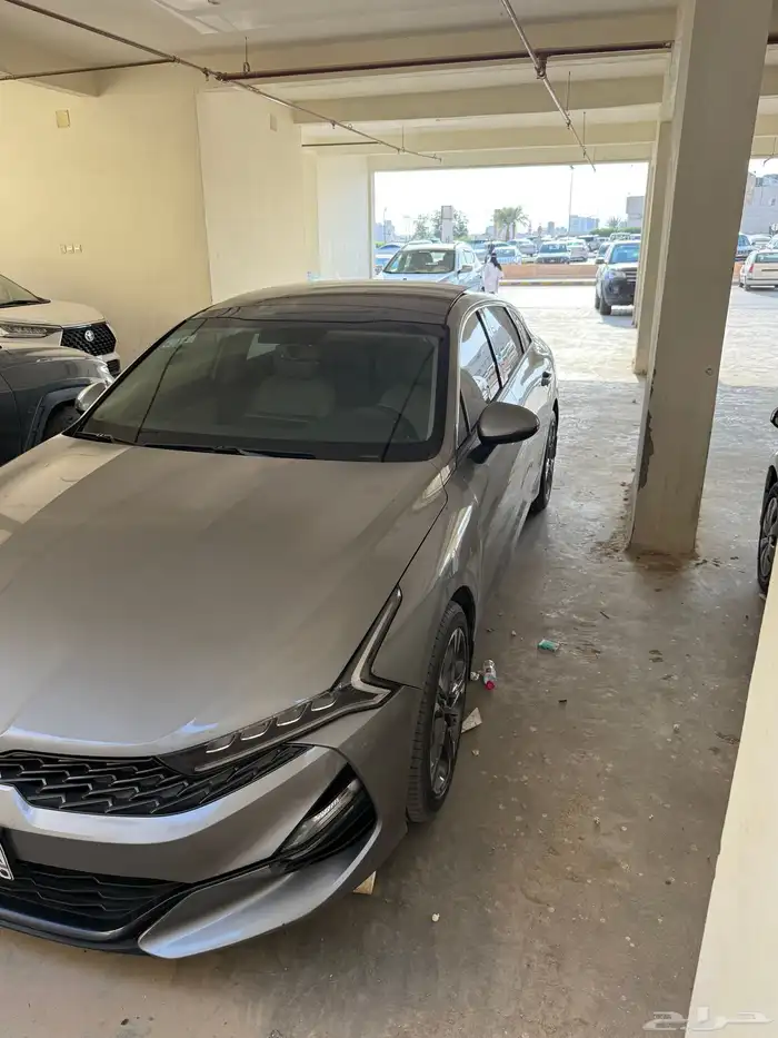 كيا كي فايف للبيع 2