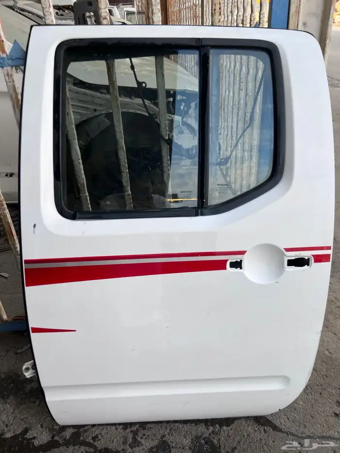 باب نفارا 2014 ابيض وكاله 1