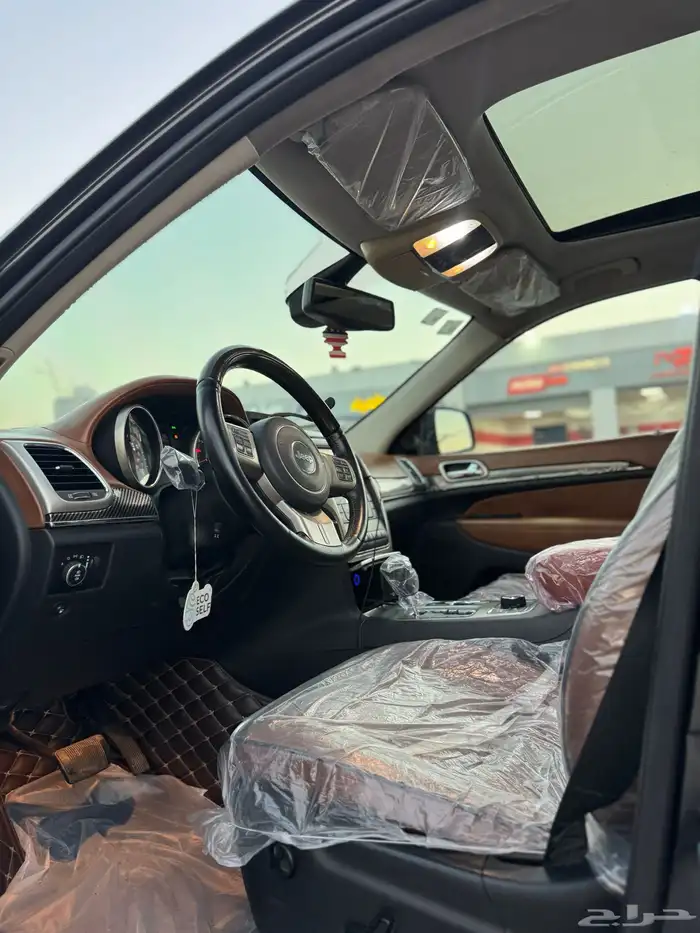 جيب شروكي 2013 فل الفل RT 9