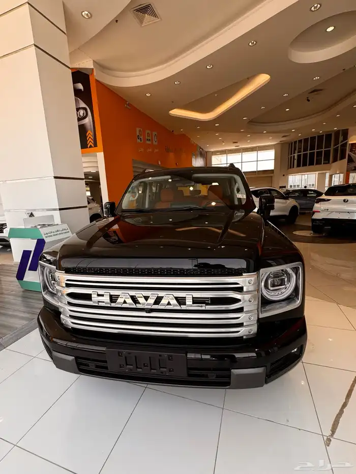 هافال H9 فل كامل موديل 2026 3