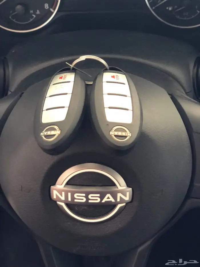 نيسان التيما ستاندر 2026 جميع الالوان 16