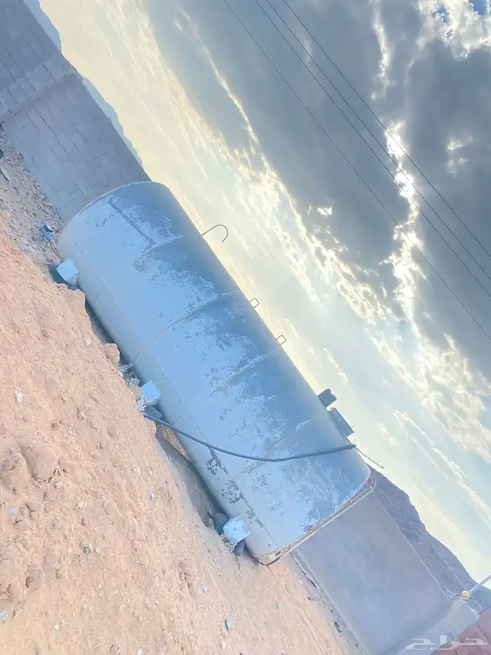 خزان حديد 18 طن 0