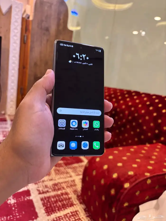 جوال هواوي ميت X6 5