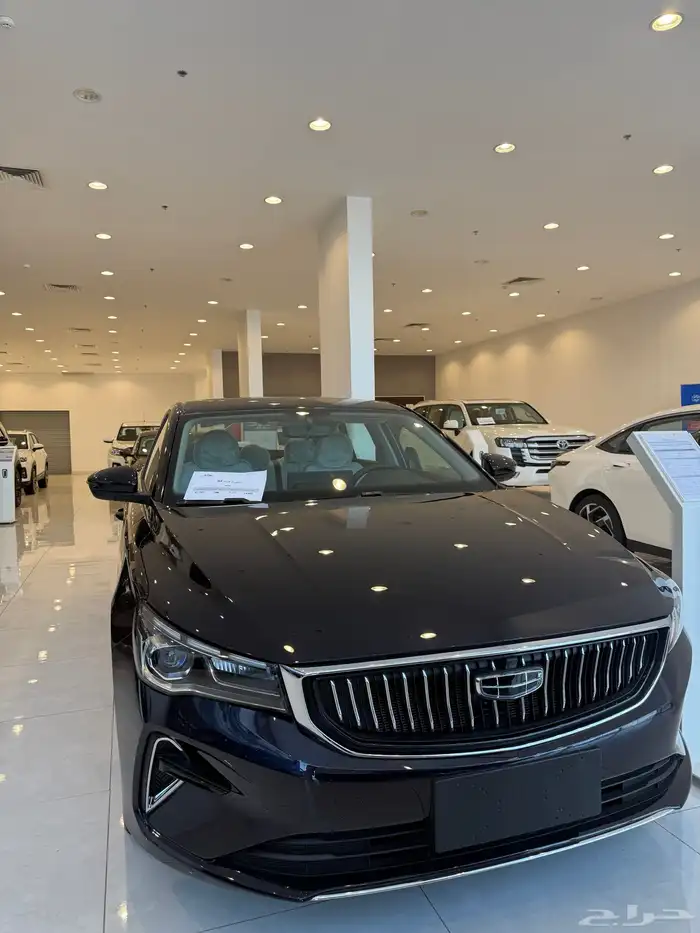 جيلي امجراند 2025 فل كامل (( كاش باك 4000 )) 10