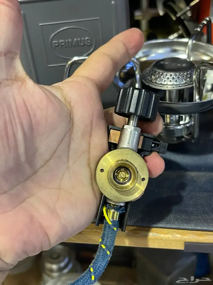 موقد بريموس مخزن جديد 2