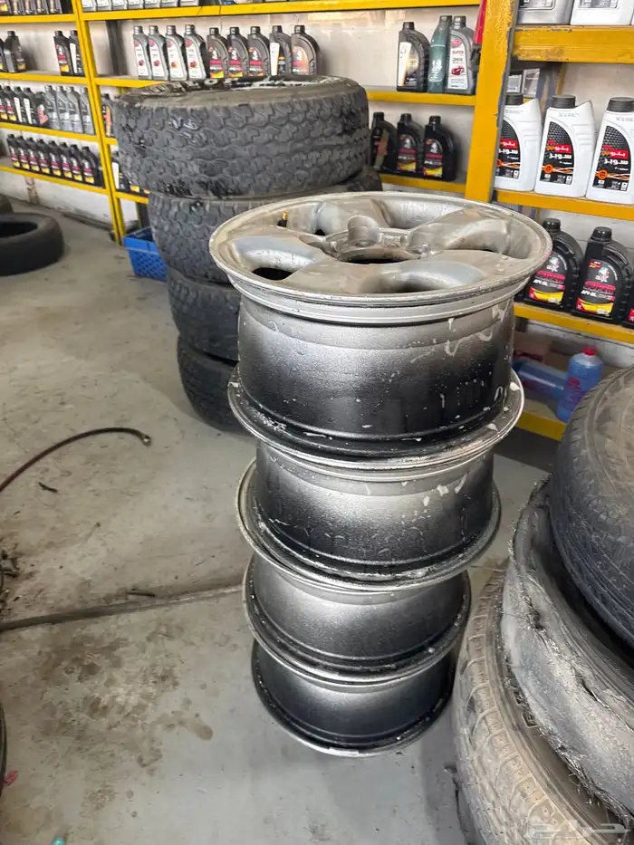 جنوط جكسار 2004 اصلي وكاله العدد 4 2