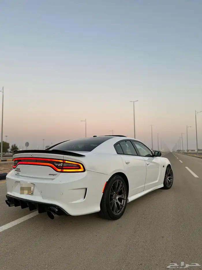 دودج تشارجر 3