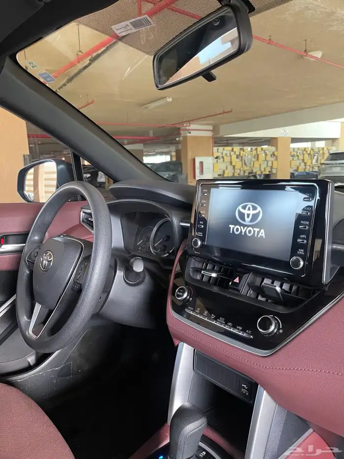 تويوتا كورولا كروس 2024 14