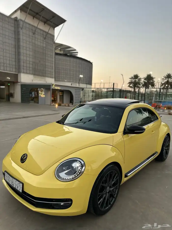فولكس واجن بيتل 2015 4