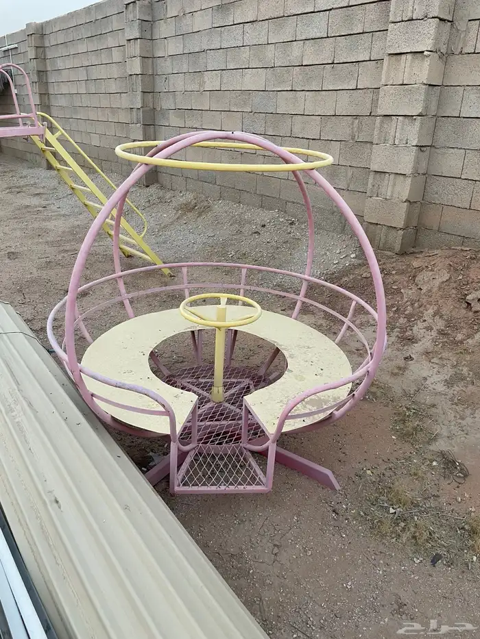 مراجيح حديد للبيع 2