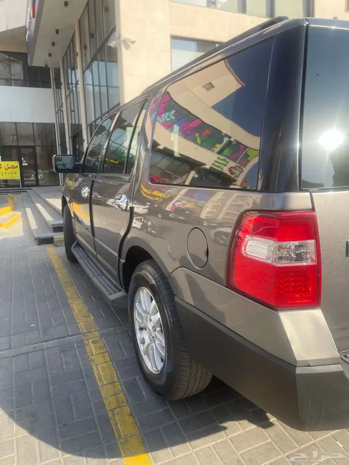 فورد اكسبديشن 1