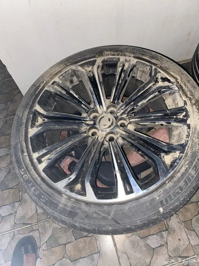 جنوط كورولا مقاس 17 2