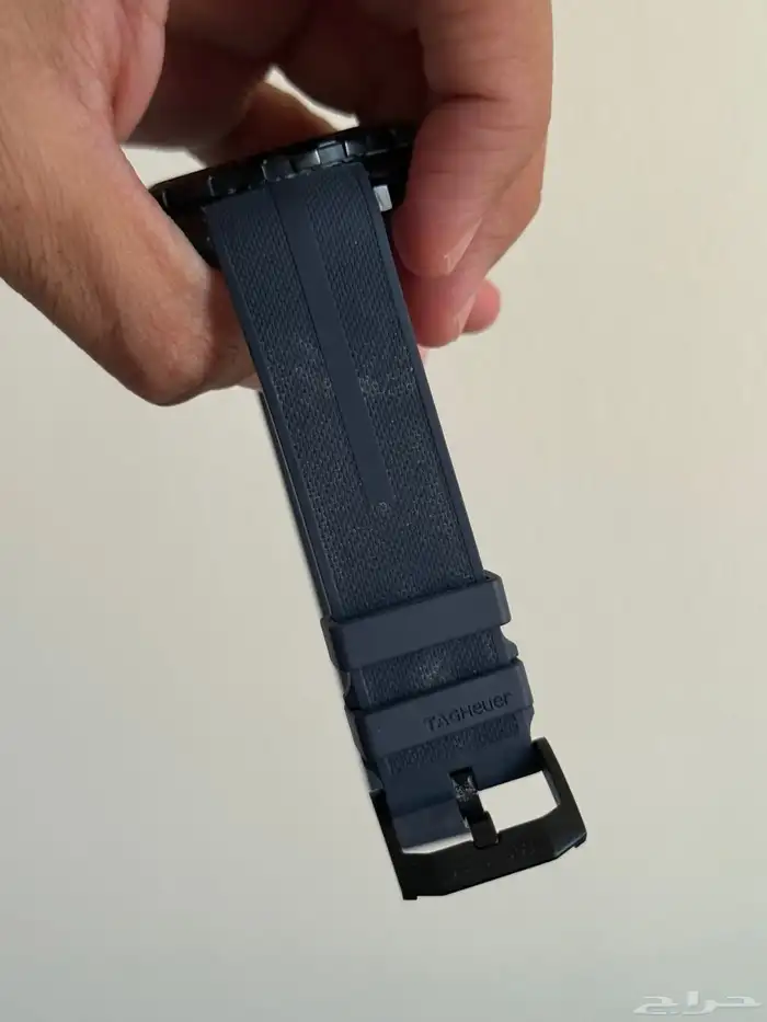 ساعة تاغ هوير اصدار ريد بول اصدار محدود - مستعمله 4