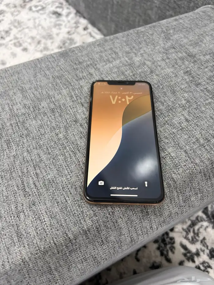 ايفون x s ماكس 4