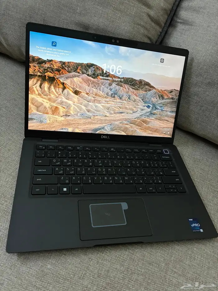 لابتوب ديل الجيل ثاني عشر علي الشرط سريع i7 3