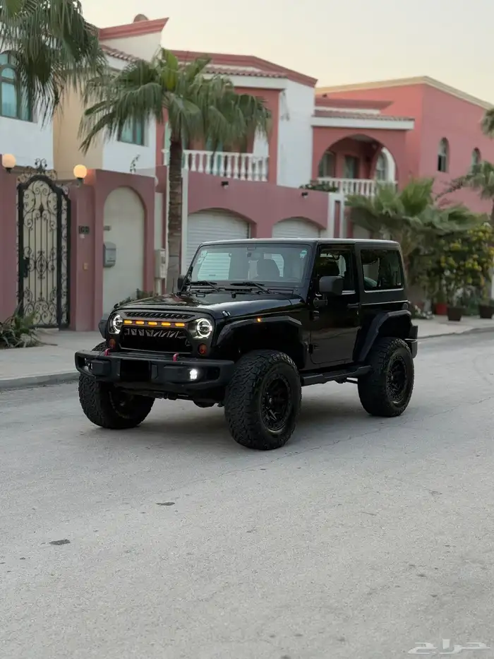 JEEP WRANGLER SPORT 2013 1