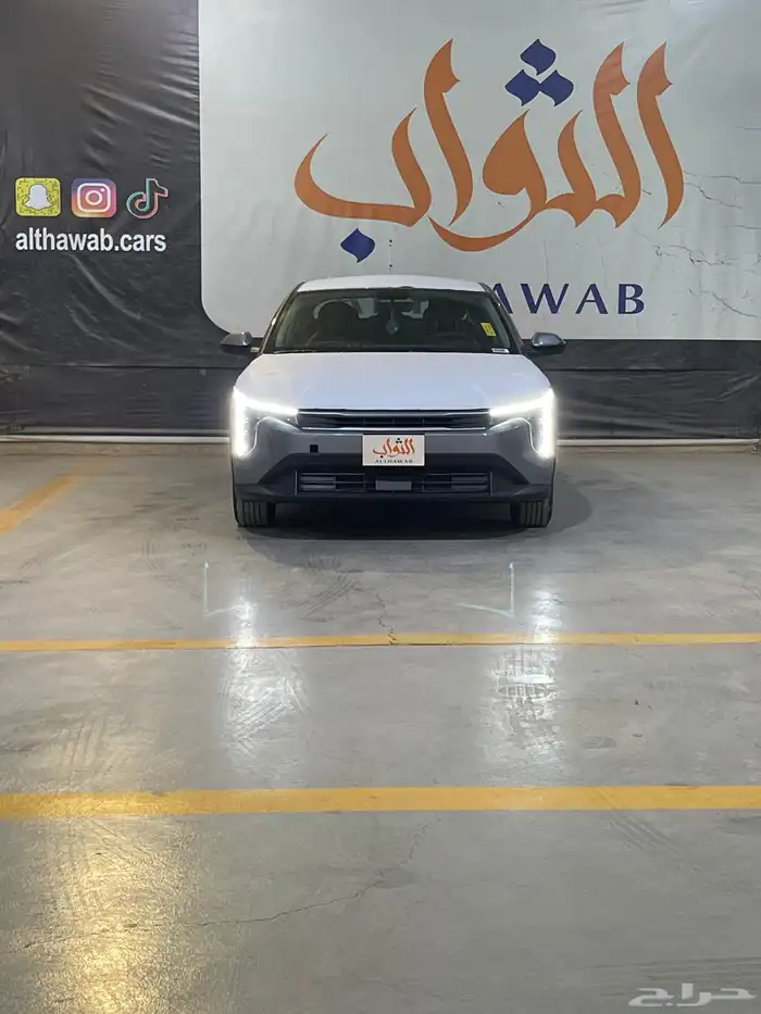 كيا كي 4 استاندر 2026 مكينة 1.6 كاش -تقسيط لدى الثواب 6