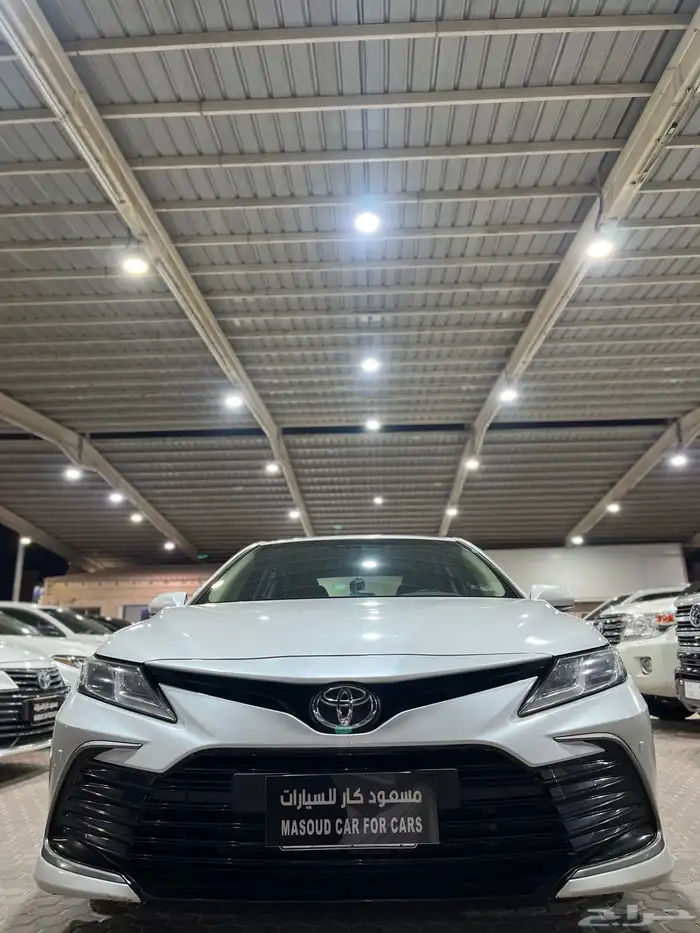 تويوتا كامري 2023 LEسعوديه 2