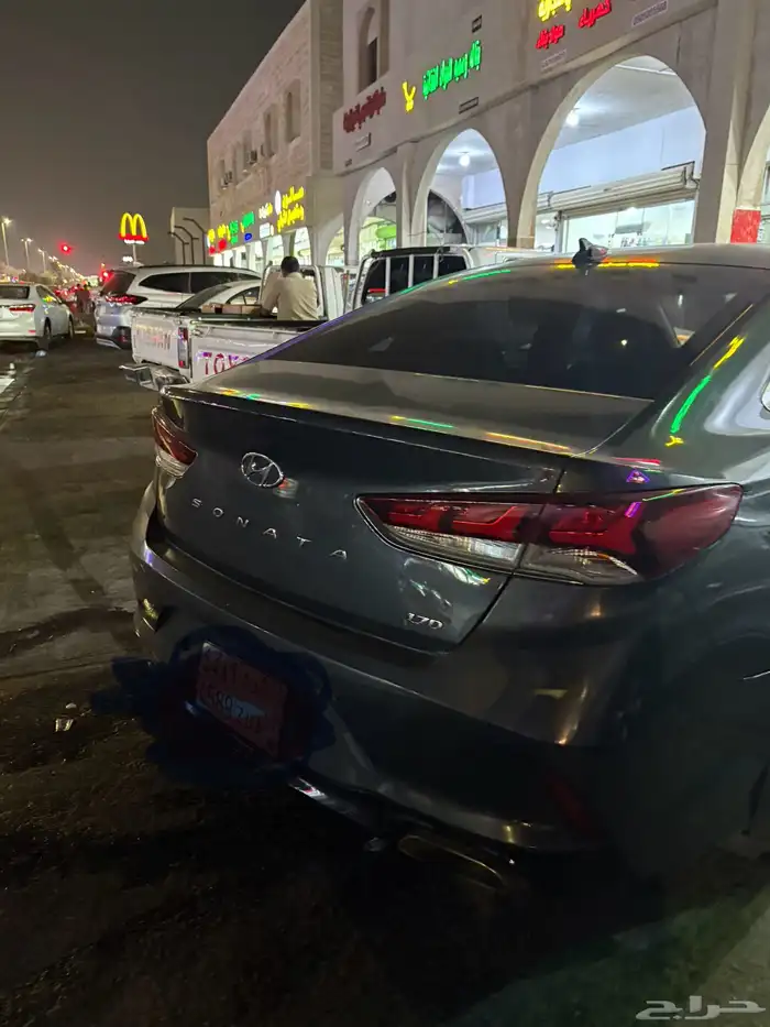 سوناتا 2018 ديزل 2