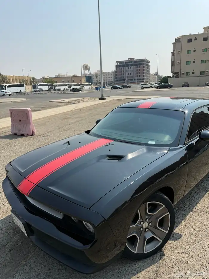 دودج تشالنجر 2013 10