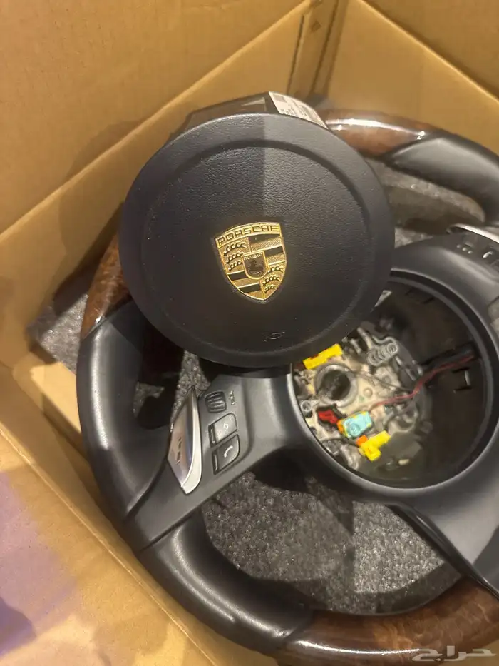 دريكسيون بورش كايين يركب من موديل 2011 إلى 2014 2