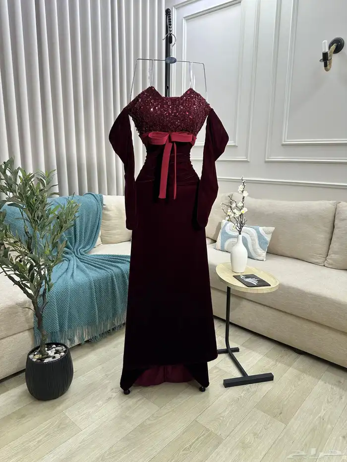 فساتين سهره 4