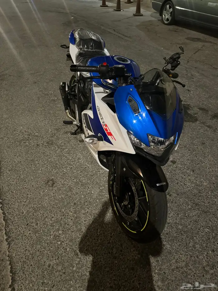 للبيع دباب سوزوكي 250 0