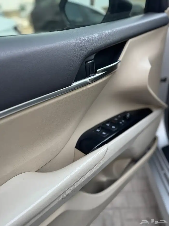 كامري 2018 فل كامل سعودي 8 نمر 30