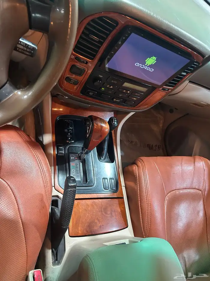 لكزز للبيع او البدل سوبربان 11