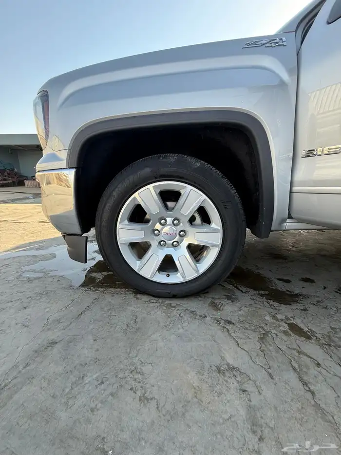 سييرا 2018 للبيع نظيف 29