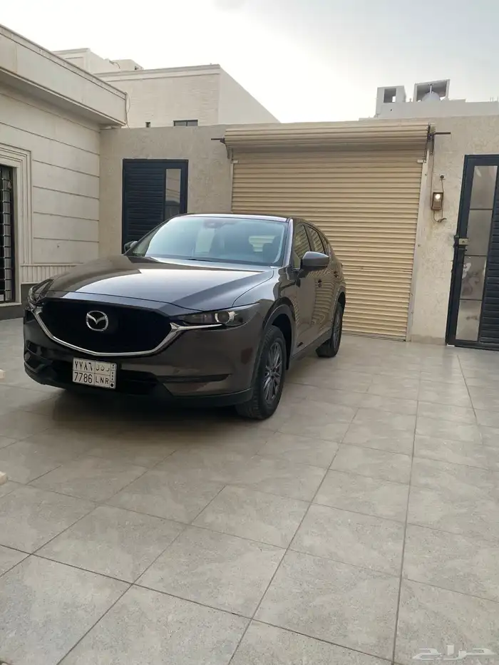 مازدا CX5 موديل 2020 نظيفه جدا 2