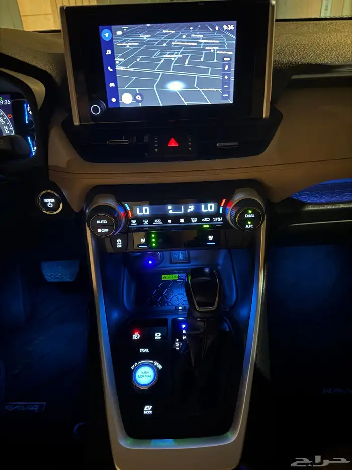 2024 راف فور LTD فل كامل سعودي وممشى قليل 12