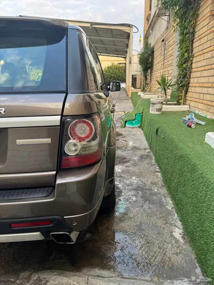 لاندروفر - رنج روفر سبورت 2012 2